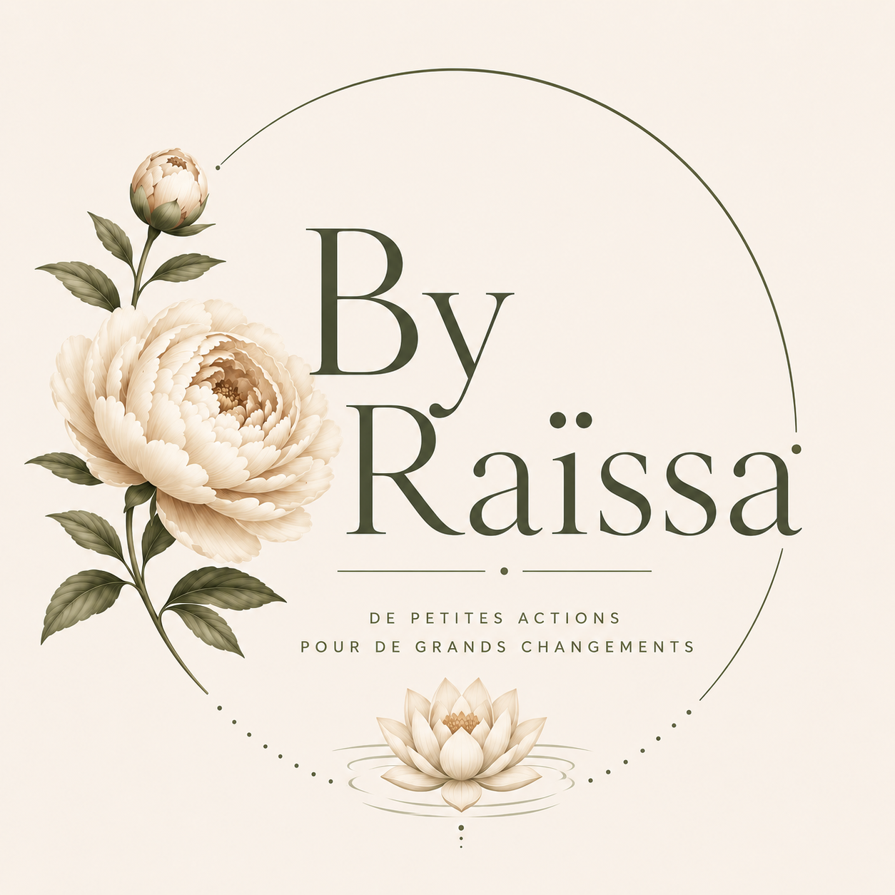 Logo By Raïssa